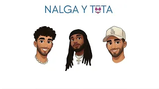 Chadi & Fadi FT @xantosmusic  - Nalga y Teta