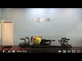 50 minute megaformer microformer Pilates reformer at home workout with Stephanie from Sculpt360