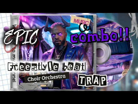 Perfect (1 HOUR) Freestyle Asmodeus Glory Trap Beats / Epic Music MIX | Freestyle Beat Instrumental