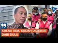 Lagu Soal Korupsi Pertamina, Jokowi: Kalau Ada Kecurigaan, Sudah Digebuk dari Dulu