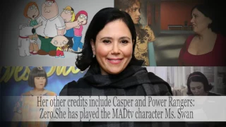 Alex Borstein - Facts Bio Age Personal life