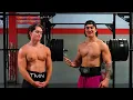 Training W/ Worlds Strongest Teenagers