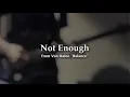Download Lagu Not Enough / Van Halen / Guitar Solo Cover