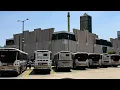 New Jersey Transit Bus Compilation in Atlantic City