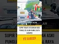 Download Lagu SUPIR TRAVEL DIPALAK PREMAN KAWASAN KAMAL RAYA JAKARTA⁉️ #beritaterkini #trending #shorts