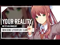Download Lagu Your Reality (Doki Doki Literature Club) - Cover by Lollia
