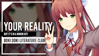 Download Your Reality (Doki Doki Literature Club) - Cover by Lollia MP3
