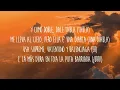 Wisin, Jhay Cortez, Anuel - Fiel Remix (Lyrics/Letra) ft. Myke Towers, Los Legendarios