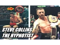 Boxing Mind Games That WORKED-Collins The Hypnotist Scott DiMontana