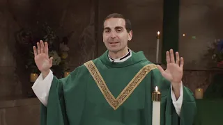 Thirtieth Sunday in Ordinary Time - October 24 2021