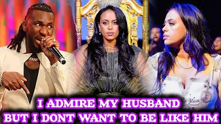 why prophetess lily java said it is not easy to be married to her husband prophet passion java