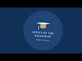 Introduction to DegreeWorks Student Audit - Part 2