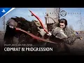 Lagu Crimson Desert - Features Overview #2: Combat and Progression | PS5 Games