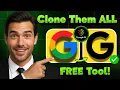 Clone ANY App for FREE Using Google AI 100 FREE Automation Hack