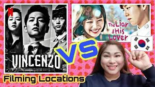 Download VINCENZO | THE LIAR AND HIS LOVER | Korean Drama Filming Locations | Understand Avenue MP3