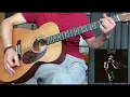 ‘Old Shoes (& Picture Postcards)’ Tom Waits (Standard - No Capo)