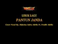 Download Lagu LIRIK LAGU COVER | PANTUN JANDA - DIFARINA INDRA ADELLA Ft. FENDIK ADELLA | OM ADELLA