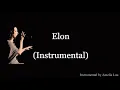 Faouzia - Elon (Piano Instrumental / Karaoke)