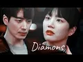Lagu Bo Young ✗ Jae wook|| Deamonds (A Poem a day MV)