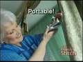 Handy Stitch TV Commercial Featuring Marybeth Hoyt