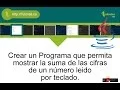 sentencias if operador -