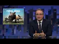 Feral Hogs Last Week Tonight with John Oliver HBO