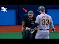 MLB - Calmest Ejections