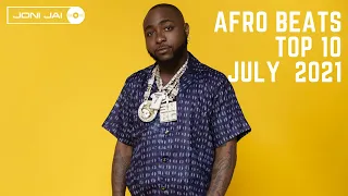 afro beats top 10 mix july 2021 tracks you need to know teni davido omah lay yemi alade