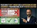 The Superseding Return 2026 Form 1040 vs 1040-X The Audit Shield