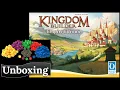 Kingdom Builder Empire Edition - Unboxing