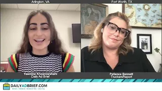 More 2 Marketing with Patience Bennett from TruckersReport