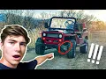 THESE 125CC MINI JEEPS HAVE A MASSIVE DEFECT