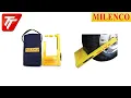 How to fit a Milenco Compact Wheelclamp to a Caravan Trailer Step-by-Step Guide