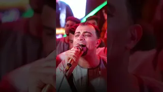 مع السلامه يا غالى وداع يا فرحه عيني مصطفى الحلوانى والكروان احمد عادل 