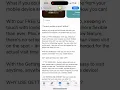 GettingOut Visits app - how to install on iPhone