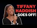 Tiffany Haddish GOES OFF Red Flags Friends Real-Life Girls Trip Did She Get Married