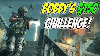 BOB S 750 REWARD CHALLENGE - 29 KILLS