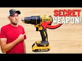 WARNING Your Drill Has A SECRET Feature That Can Save You HOURS