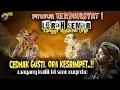 MERINDING! PITUTUR JAWA LURAH SEMAR KANGGO NGLAKONI URIP // WAYANG KULIT KI DALANG SENO NUGROHO
