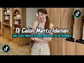 Download Lagu DJ CALON MANTU IDAMAN STYLE KONDANG | DJ AKU CALON MANTU TERBAIK MAMAMU VIRAL TIKTOK TERBARU 2025 