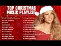 Lagu Top Christmas Songs Playlist 2026 ❄️  Mariah Carey, Ariana Grande, Justin Bieber, Christmas Songs