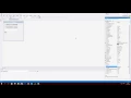 Visual Studio 2015 - C