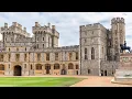 Windsor Castle Uncovered Britain s Most Iconic Royal Home in 4K walk