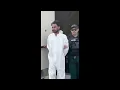 Orange County deputies release perp walk footage of murder suspect