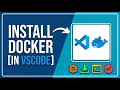 How to Install Docker in VSCode