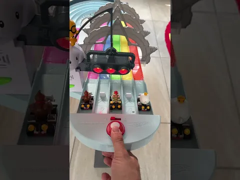 Carreras Hot Wheels Mariokart #hotwheels #juguetes #mariokart
