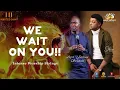 SOAKING WORSHIP CHANT INSTRUMENTALS// WE WAIT ON YOU// STEVE CROWN// APOSTLE JOSHUA SELMAN