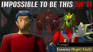 It Shouldn t be Possible to be this SH T at OSRS Right-Click Examine Ep 14