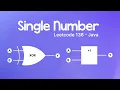 Single Number - Leetcode 136