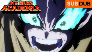 Deku Uses One For All S Full Power Against Shigaraki Part 1 2 My Hero Academia 